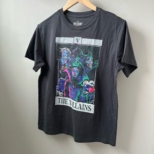 NWT Disney Villains Tee